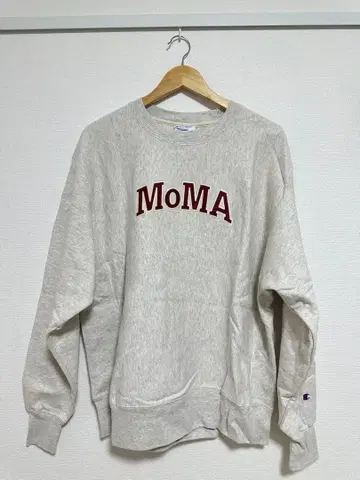 MOMA 맨투맨 L 사이즈