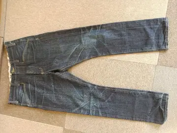 벤 데이비스 스트레이트 데님 다크 블루