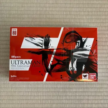 피규아트 울트라맨 50th Anniversary Edition