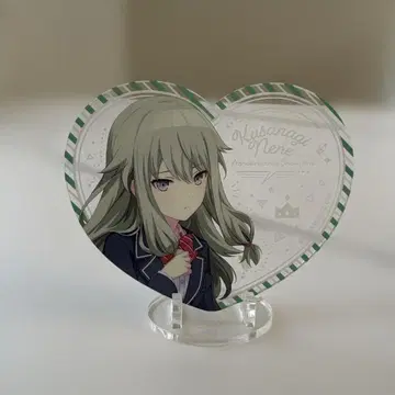 프로세카 쿠사나기 네네 하트 아크릴 스탠드 하자품 할인