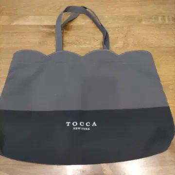 TOCCA 토트백 그레이 블랙