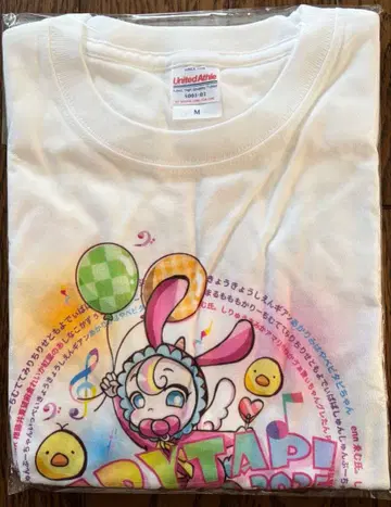 베비타피 페스티벌 2025 티셔츠 M 사이즈