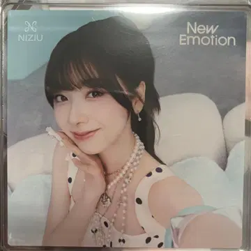NiziU new emotion 라쿠텐 혜택 아크릴 코스터 미이히