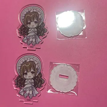 쿠와야마 치유키 아크릴 스탠드 2개