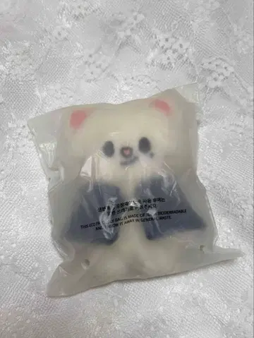 straykids 스키즈 지니렛 10cm 봉제 인형 팬미 현진