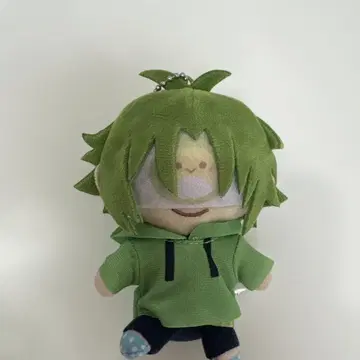 컬러풀 피치 애니메이트 시바 마스코트 봉제 인형