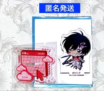 SAKAMOTO DAYS 데코라 미니 캐릭터 아크릴 스탠드 나구모