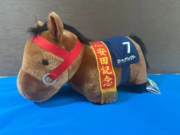 로직 윌리엄 봉제 인형 야스다 기념