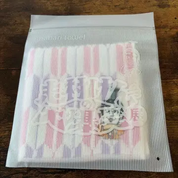 드리프터즈전 바카토노 핸드 타월 미사용 새상품