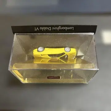 herpa 람보르기니 디아블로 VT 미니카