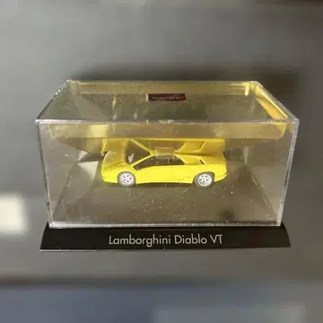 herpa 람보르기니 디아블로 VT 미니카