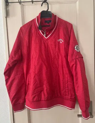 캘러웨이 골프 윈드 브레이커