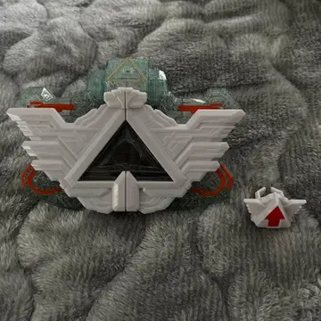 DX 알케미스 드라이버 유닛