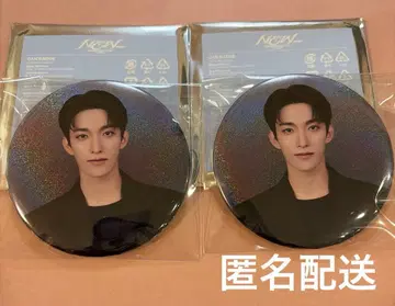 SEVENTEEN NEW_ 일콘 캔뱃지 DK 도겸