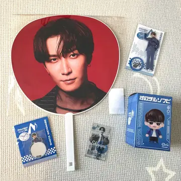 SnowMan DomeTour2025-2026 ON 와타나베 쇼타 굿즈