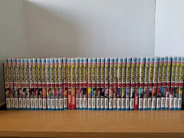 나의 히어로 아카데미아 1~42 권