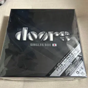 [ 레어반 ] Doors Single Box 도어즈