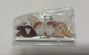 세라피 게임 아크릴 블록 키링 5권 혜택