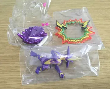 포켓몬 리멘트 NEON PARTY 스트린더 하이 모습