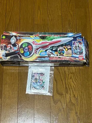 울트라맨 ORB ORB CALIBER 카드 포함