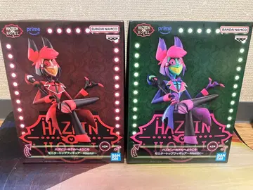 알래스터 모니터 탑 피규어 해즈빈 호텔에 오신 것을 환영합니다 2종 세트