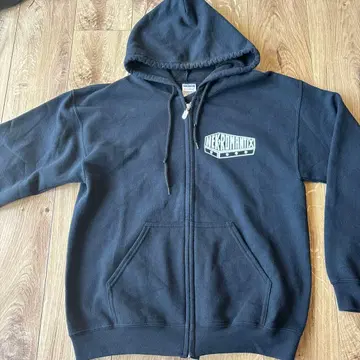 NEKROMANTIX 길단 후드티