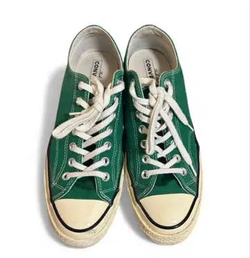 CONVERSE CT70 그린 로우컷
