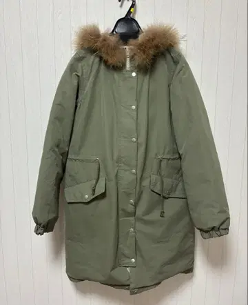 SLOBE IENA 슬로브 이에나 리버서블 다운 자켓