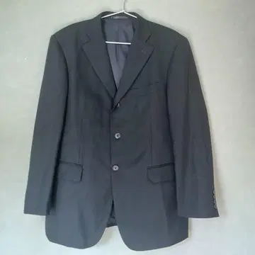 [ P.S.FA ] 블랙 블레이저 4개 버튼