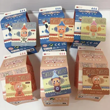 Twinkle Twinkle popmart 팝마 피규어