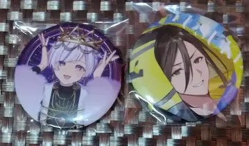 이레이스 쇼토 유스케 우승 악곡 캔뱃지