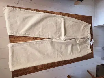 SHIPS 베이지 워크 팬츠 허리 32인치