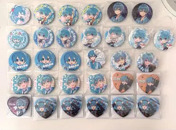 코론군 캔뱃지 스토푸리