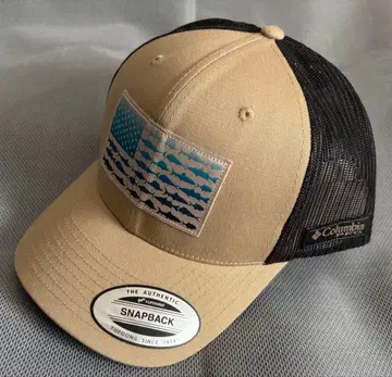 컬럼비아 PFG 캡 미사용 새상품 미국 현지 구매품!