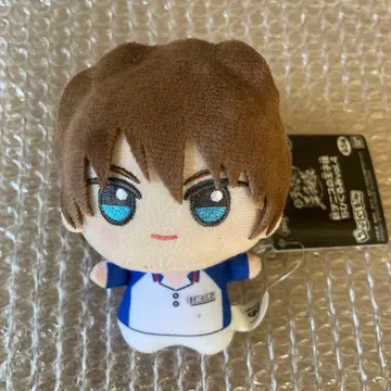 신 테니스의 왕자님 후지 슈스케 SD 인형 vol.4 봉제 인형 테니프리