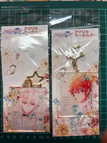 아이나나 리쿠 텐 나나세 리쿠 쿠죠 텐 아이들리시 세븐