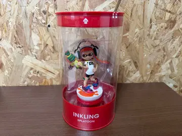[ 스프라툰 ] 잉크링 동상