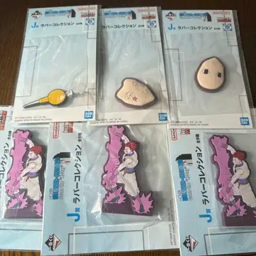 헌터헌터 제일복권 J상 러버 컬렉션 히소카 이르미