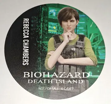 바이오하자드 레베카 코스터 혜택 RED 도쿄 타워