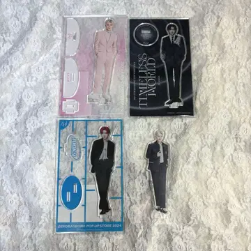 ZEROBASEONE 제베원 리키 아크릴 스탠드