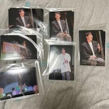 김레원 팬미팅 사진 세트 6매