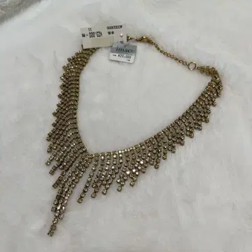 [미사용 새상품] imac 골드 목걸이 정가 23000엔