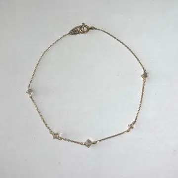 ete 팔찌 골드 k10