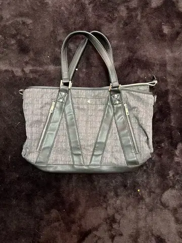 semanticedesign 그레이 토트백