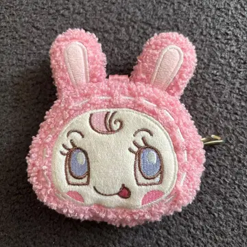 메조피아노 mezzopiano 베리에짱 복슬복슬 미니 파우치