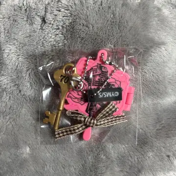 NANA PASSIONAL LOVER 하치 거울 열쇠 달린 손거울 가챠