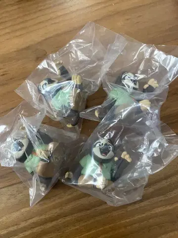 HAHAHA! Fig. 주토피아 플래시