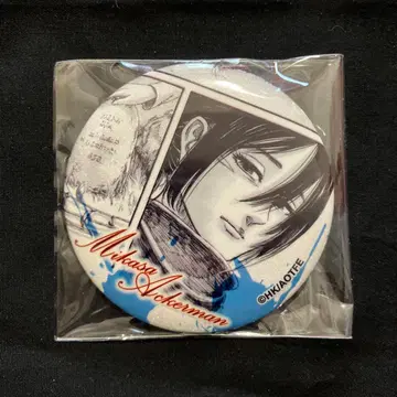 진격의 거인 진격의 거인전 Final 홍콩 한정판 마그넷 미카사