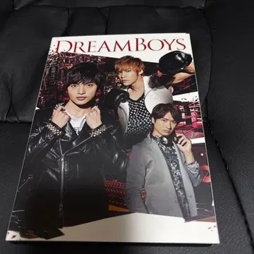 DREAM BOYS DVD