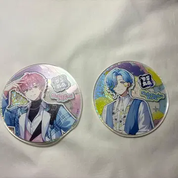 니지산지 스프레아 아크릴 코스터 2장 세트